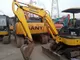 Used KOMATSU PC30MR-2 3 Ton Mini Excavator supplier