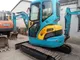 Used Kubota U35-3S 3.5 ton Mini Digger supplier