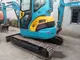 Used Kubota U35-3S 3.5 ton Mini Digger supplier