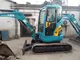 Used Kubota U35-3S 3.5 ton Mini Digger supplier