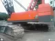 Used Hitachi CX1800 180 Ton Crawler Crane For Sale supplier