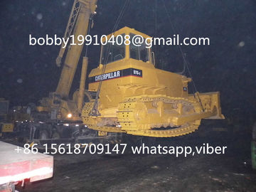 Used CAT D7G Bulldozer Sold To Cambodia supplier