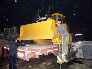 Used CAT D7G Bulldozer Sold To Cambodia supplier