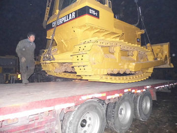 Used CAT D7G Bulldozer Sold To Cambodia supplier