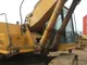 Used KOMATSU PC400-3 Excavator With Jack Hammer For Sale supplier