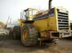 Komatsu WA600 Used Wheel Loader For Sale China supplier