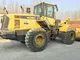 Used KOMATSU Wheel Loader WA380-6 supplier