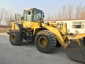 Used KOMATSU Wheel Loader WA380-6 supplier