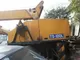 Used TADANO 10 ton Truck Crane For Sale supplier