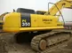 Used KOMATSU PC350-7 Excavator supplier