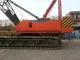 HITACHI KH700-2 150 Ton Used Crawler Crane For Sale China supplier