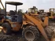 Original japan Used TCM E805 Mini Wheel Loader For Sale supplier