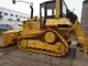 Good Condition Original Japan Used Caterpillar D5H Bulldozer With Ripper For Sale supplier