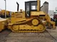 Good Condition Original Japan Used Caterpillar D5H Bulldozer With Ripper For Sale supplier