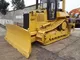 Good Condition Original Japan Used Caterpillar D5H Bulldozer With Ripper For Sale supplier