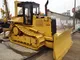 Good Condition Original Japan Used Caterpillar D5H Bulldozer With Ripper For Sale supplier