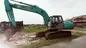 Used Kobelco SK200-3 Excavator For Sale supplier
