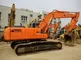 Japanese HITACHI ZX240 Used Excavator For Sale supplier