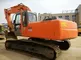 Japanese HITACHI ZX240 Used Excavator For Sale supplier
