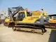 Used Volvo 240 Excavator For Sale supplier