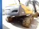 Used Volvo 240 Excavator For Sale supplier