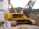 Used Sumitomo 50 Ton Crawler crane supplier