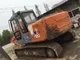 Used HITACHI EX120-5 Excavator supplier