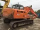 Used HITACHI EX120-5 Excavator supplier