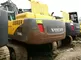 Used Volvo EC460B Excavator For Sale supplier