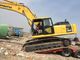 Used KOMATSU PC360-7 Excavator Sold To Fiji supplier