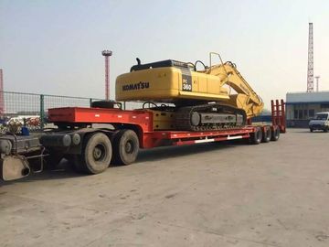 Used KOMATSU PC360-7 Excavator Sold To Fiji supplier