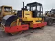 Used Dynapac CC422 Double-Drum Road Roller For Sale supplier