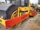 Used Dynapac CC422 Double-Drum Road Roller For Sale supplier