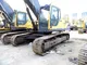 Used Volvo 290 Excavator For Sale supplier