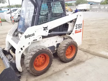 Bobcat S160 Skid Steer Loader supplier