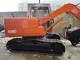 Well maintenance Original japan Used HITACHI EX60-1 Mini Excavator For Sale supplier