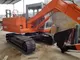 Well maintenance Original japan Used HITACHI EX60-1 Mini Excavator For Sale supplier