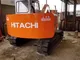 Well maintenance Original japan Used HITACHI EX60-1 Mini Excavator For Sale supplier