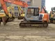 Japan Made Used HITACHI EX120-2 Excavator For Sale supplier