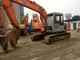 Japan Made Used HITACHI EX120-2 Excavator For Sale supplier