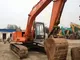 Japan Made Used HITACHI EX120-2 Excavator For Sale supplier