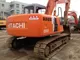 Japan Made Used HITACHI EX120-2 Excavator For Sale supplier