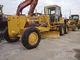 Used KOMATSU GD623A Motor Grader For Sale supplier