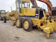 Used KOMATSU GD623A Motor Grader For Sale supplier