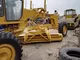 Used KOMATSU GD623A Motor Grader For Sale supplier