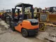 Used Toyota 3 Ton Forklift For Sale supplier
