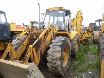 JCB 4CX Used Backhoe Loader supplier