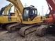 Used KOMATSU PC200-7 For Sale supplier