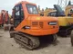 DOOSAN DH80-7 Used Excavator For Sale supplier