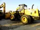 KOMATSU WA380 Used Wheel Loader Sale supplier